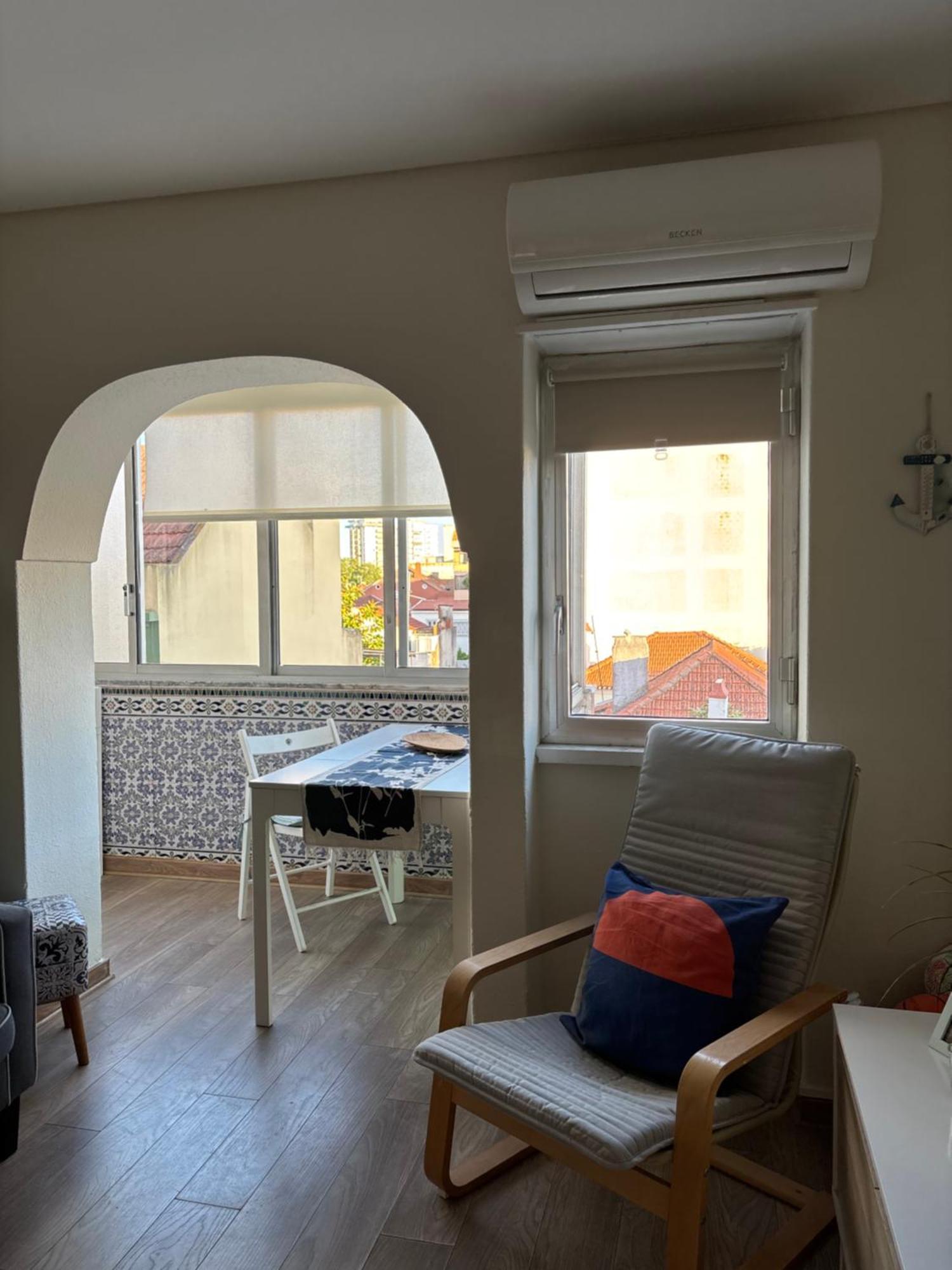 Caparica Beach Apartment