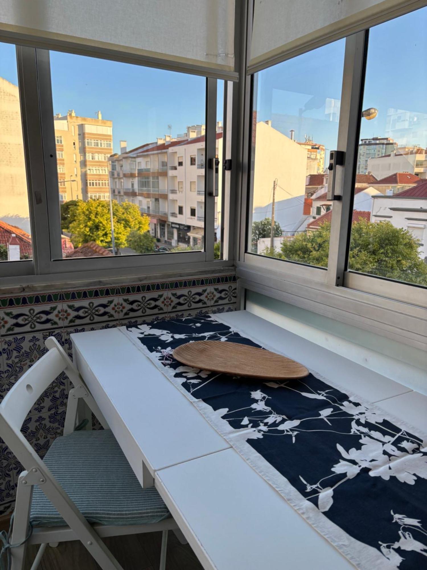 Caparica Beach Apartment *